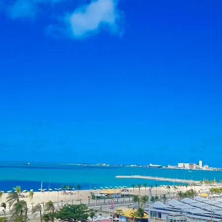 Beira Mar 2 Quartos Apartamento